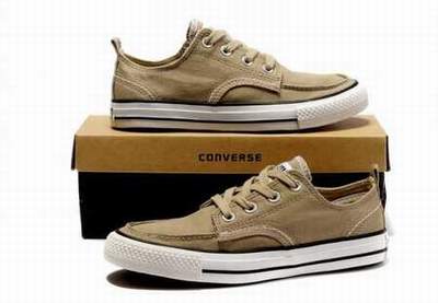 soldes chaussures homme converse