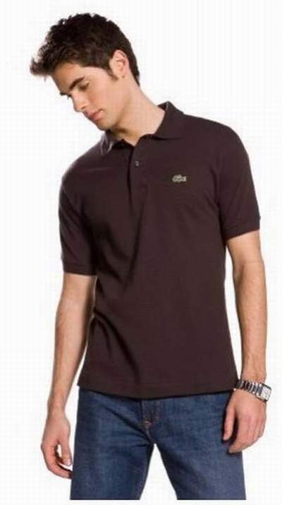 chemise lacoste homme manches courtes