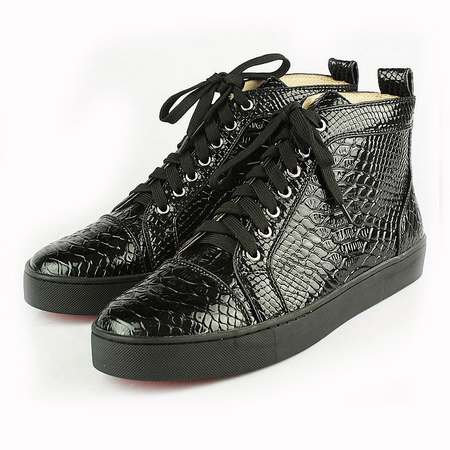 louboutin homme pas cher