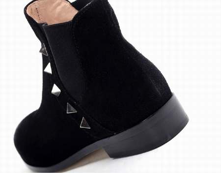 bottes chez gemo