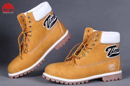 timberland fille pas cher