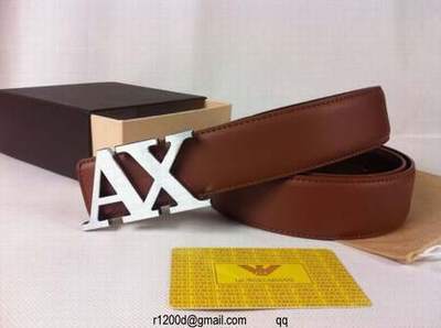 marque ceinture luxe