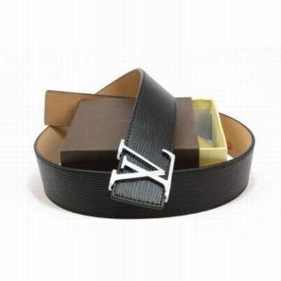 ceinture louis vuitton pas chere