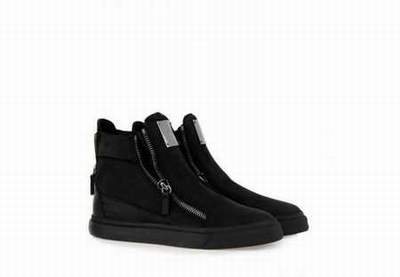 basket zanotti pas cher homme