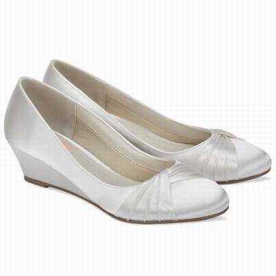 chaussure mariage pas cher femme