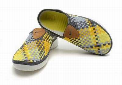 chaussure nike stabilisé