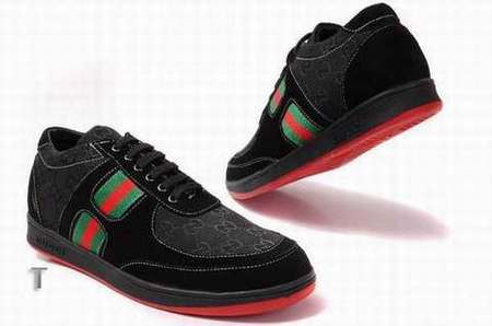 chaussure gucci femme pas cher