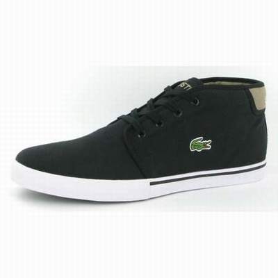 chaussure lacoste live homme