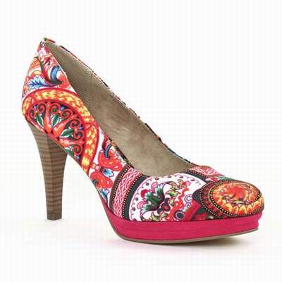 chaussures tamaris en ligne