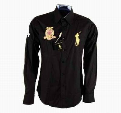 chemise marque homme