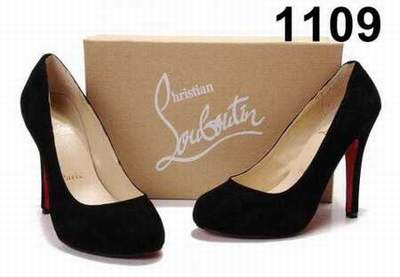 chaussures louboutin en ligne