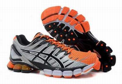 asics taille grand