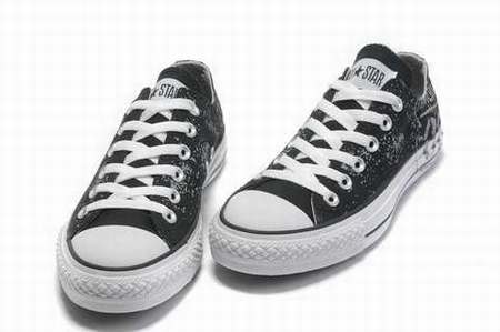 converse rose pale pas cher