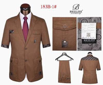 Beilisi Suit homme