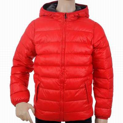 doudoune gemo garcon