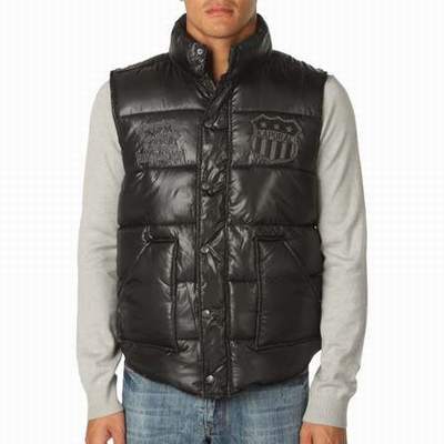 doudoune decathlon sans manche