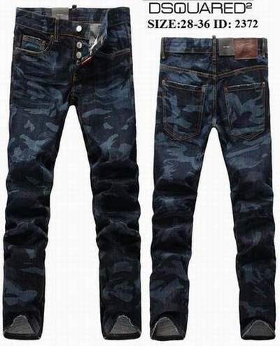jeans dsquared2 homme samourai