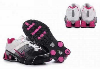 nike shox verte