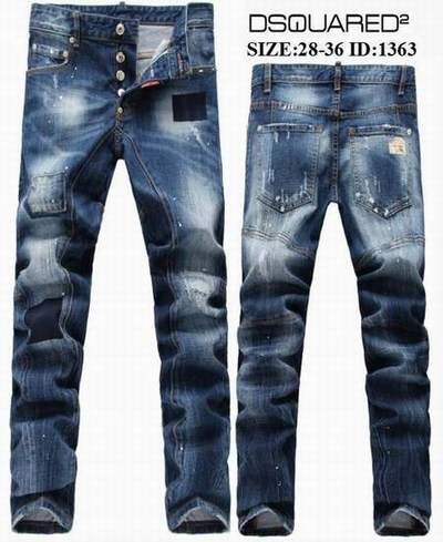 marithe francois girbaud jeans homme