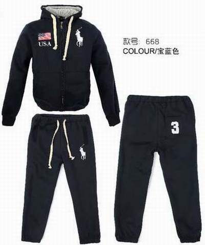 jogging garçon soldes