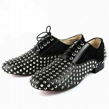 louboutin vide dressing