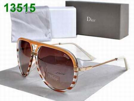 lunette dior pas cher