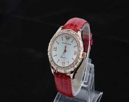 montre burberry femme pas cher