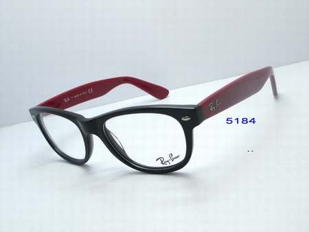 ray ban blanche femme