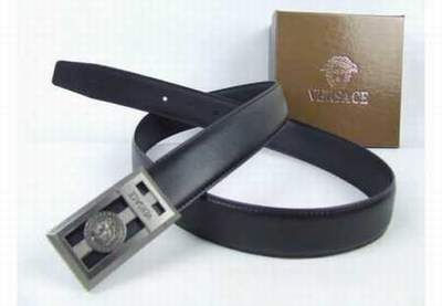 fausse ceinture versace