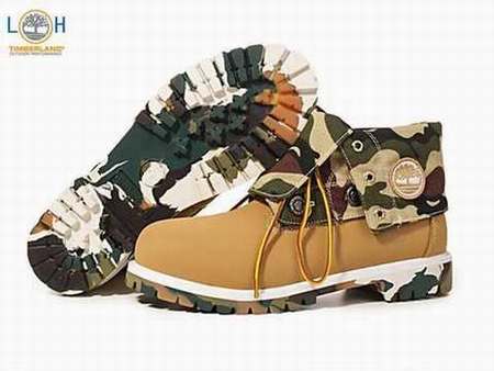 ou trouver des timberland pas cher